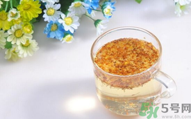 ?桂花茶可以加蜂蜜嗎？桂花可以和蜂蜜一起泡嗎？