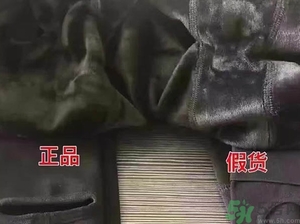 secret crown瘦腿襪怎么看真假？?秘密之冠瘦腿襪真假鑒別
