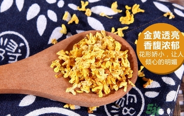 喝桂花茶會上火嗎？喝桂花茶上火怎么辦？