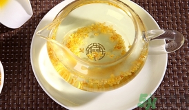 喝桂花茶會上火嗎？喝桂花茶上火怎么辦？