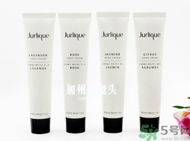 Jurlique茱莉蔻5款護手霜的區(qū)別是什么？