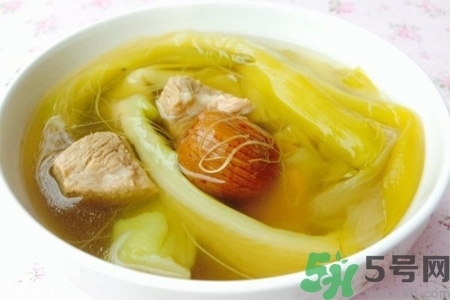 冬天喝什么湯？冬天喝什么湯能暖身體？