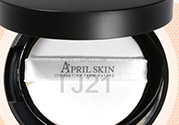 april skin氣墊多少錢？april skin魔法雪花氣墊使用方法