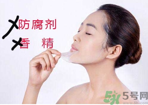 面膜有香味好嗎？面膜有香味好還是沒有香味好？