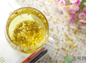 桂花和菊花可以一起泡茶嗎？桂花可以和能一起喝嗎？