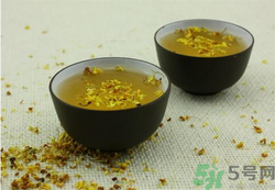桂花茶可以減肥嗎？喝桂花茶可以減肥嗎？