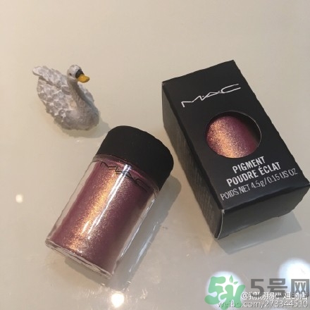 mac魅可人魚姬眼影多少錢？mac人魚姬眼影粉專柜價(jià)