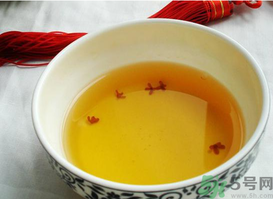 干桂花怎么做桂花酒？干桂花怎么泡酒？