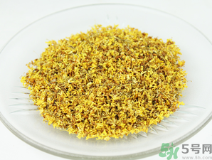 桂花可以直接泡水喝嗎？新鮮桂花可以直接泡水喝嗎？