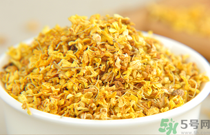 桂花可以直接泡水喝嗎？新鮮桂花可以直接泡水喝嗎？