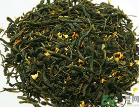 桂花和茶葉可以一起泡嗎？桂花和什么一起泡茶？