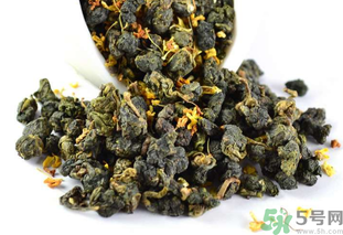 桂花和茶葉可以一起泡嗎？桂花和什么一起泡茶？