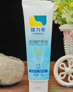 蛇油膏有哪些功效？蛇油膏的功效作用