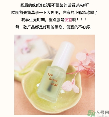 大創(chuàng)眉毛雨衣多少錢？大創(chuàng)眉毛雨衣價格