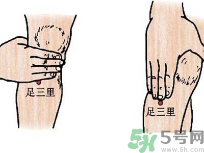 艾灸足三里有什么好處？艾灸足三里的功效