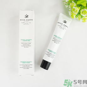 acca kappa牙膏怎么樣？acca kappa牙膏好用嗎？