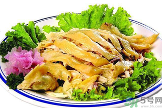 三黃雞怎么做好吃？三黃雞煮多久會熟？