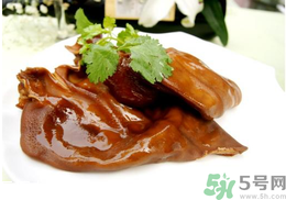鹵菜可以放冰箱嗎？鹵菜可以冷凍嗎？