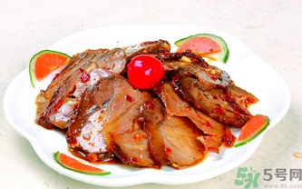 鹵牛肉用牛的哪個部位？鹵牛肉用什么肉？