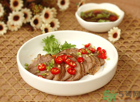 鹵牛肉可以用高壓鍋嗎？鹵牛肉用高壓鍋壓多久？
