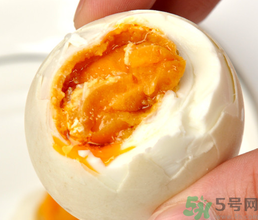 煮熟的咸鴨蛋怎么保存？煮熟的咸鴨蛋保存方法