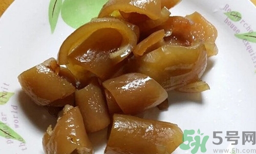 吃肉皮會(huì)長胖嗎?吃肉皮有什么好處