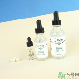 Olecule奧樂芬b5精華液怎么樣？怎么用？