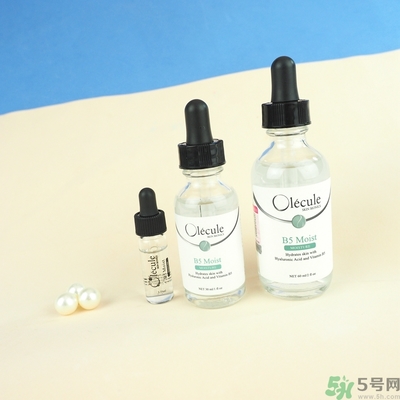 Olecule奧樂芬b5精華液怎么樣？怎么用？