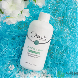 Olecule奧樂芬b5精華液怎么樣？怎么用？