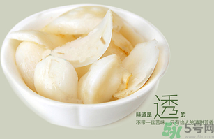 干百合為什么是苦的？干百合怎么吃不苦？