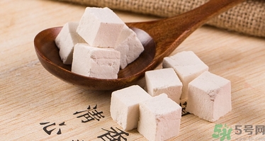 茯苓怎么吃？茯苓的功效作用