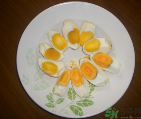 咸雞蛋煮多久能熟？咸雞蛋怎么煮？