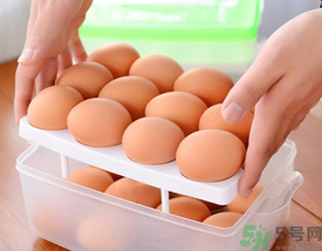 雞蛋可以放冰箱嗎？雞蛋放冰箱能保存多久？