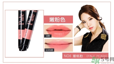 咖樂迪color deep唇釉怎么用？好用嗎？