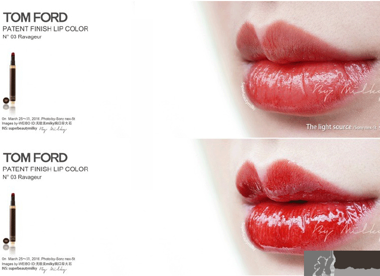 tom ford細管唇釉多少錢？tf液體唇膏價格
