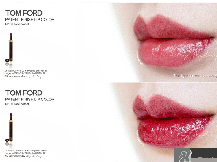 tom ford細管唇釉多少錢？tf液體唇膏價格