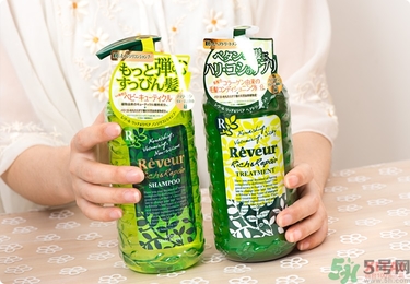 reveur無硅洗發(fā)水哪種顏色好？reveur洗發(fā)水顏色區(qū)別