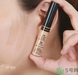 得鮮遮瑕液好用嗎？the saem遮瑕液怎么樣？