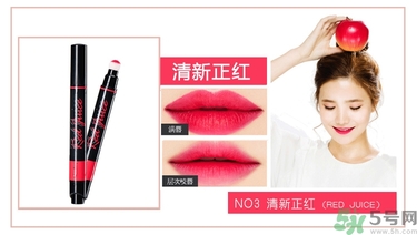 咖樂迪color deep唇釉怎么用？好用嗎？