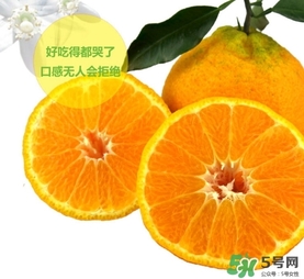 丑橘什么時候成熟？丑橘的功效