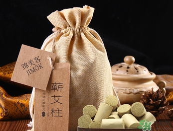 艾灸哪里可以美容？艾灸美容取穴