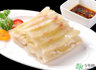 吃豬皮可以美容嗎？豬皮怎么做好吃又美容？