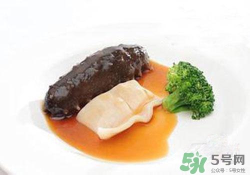 海參肚子里的筋能吃嗎？海參肚子里的筋吃了有什么作用？