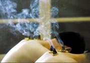 落枕能艾灸嗎？艾灸治療落枕有用嗎？