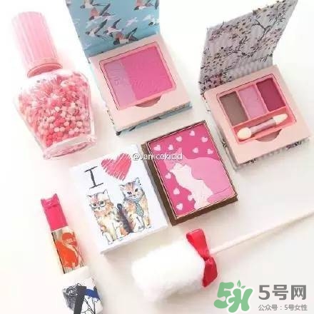 paul joe2017春季彩妝什么時(shí)候上市？paul joe2017春季彩妝多少錢？