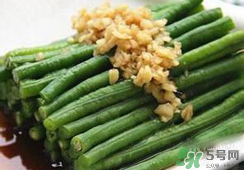 豇豆沒(méi)炒熟有毒嗎？吃沒(méi)炒熟的豇豆中毒怎么辦？