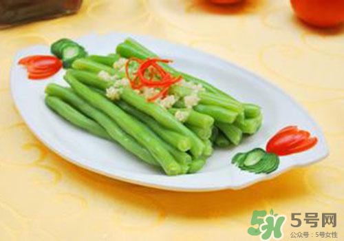 豇豆沒(méi)炒熟有毒嗎？吃沒(méi)炒熟的豇豆中毒怎么辦？