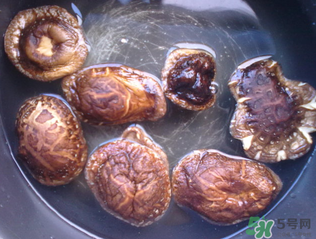 干香菇用什么水泡？干香菇用熱水還是冷水泡？