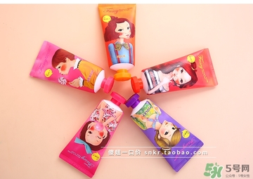 fascy護(hù)手霜哪個(gè)味道好聞？