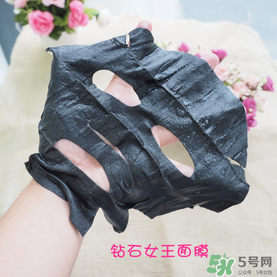 quality first皇后的秘密鉆石女王黑面膜怎么樣？